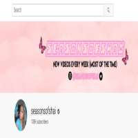 SeasonsOfShaiSeasonsofshai (YouTube Channel 2014)