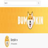BumpkinBumpkin (YouTube Channel 2017)