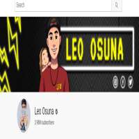 Leo OsunaLeo Osuna (YouTube Channel 2015)