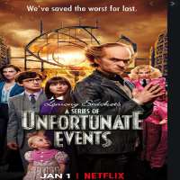 Louis HynesA Series of Unfortunate Events)((Netflix series 2017-2019)