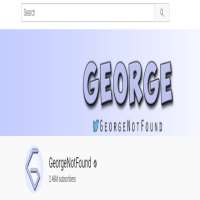 GeorgeNotFoundGeorgeNotFound (YouTube Channel 2013)