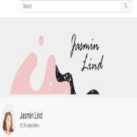 Jasmin LindJasmin Lind (YouTube Channel 2015)