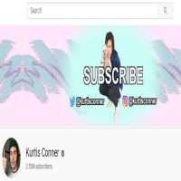 Kurtis ConnerKurtis Conner (YouTube Channel 2014)