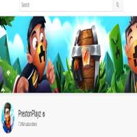 PrestonPlayzPrestonPlayz (YouTube Channel 2018)