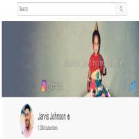Jarvis JohnsonJarvis Johnson (YouTube Channel 2006)