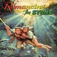 Michael DouglasRomancing the Stone (Film 1984)