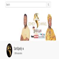 SamSpedy EntertainmentSamSpedy (YouTube Channel 2012)