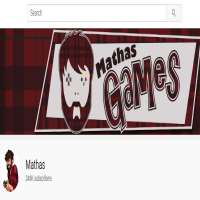 Mike Martin (YouTuber)Mathas (YouTube Channel 2012)