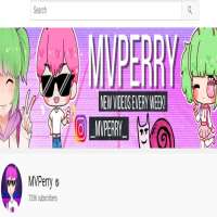 MVPerryMVPerry (YouTube Channel 2017)