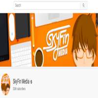 FinsGraphicsSkyFin Media (YouTube Channel 2012)