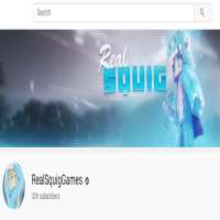 RealSquigGamesRealSquigGames (YouTube Channel 2014)