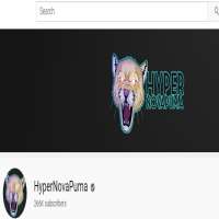HyperNovaPumaHyperNovaPuma (YouTube Channel 2006)