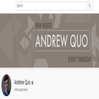 Andrew QuoAndrew Quo (YouTube Channel 2010)