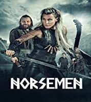 Christian SkolmenNorsemen as Hakon (TV Series 2016-2017)