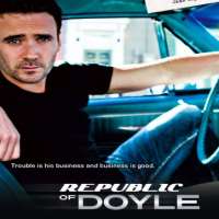 Krystin PellerinRepublic of Doyle as Leslie Bennett (TV Series 2010-2014)