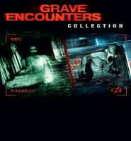 Sean RogersonGrave Encounters Film Series as Lance Preston (2011-2012)
