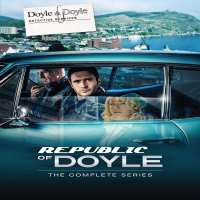 Jonathan GoadRepublic of Doyle as  Christian Doyle (TV Series 2010-2014)