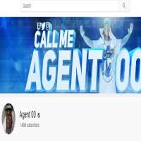 Agent 00Agent 00 (YouTube Channel 2013)