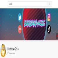 Barbara HorvatBarbara4u2c (YouTube Channel 2012)