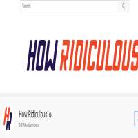 Brett StanfordHow Ridiculous (YouTube Channel 2009)