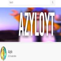 AzyloAzylo (YouTube Channel 2017)