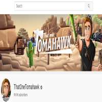 Julio Gonzalez (YouTuber)ThatOneTomahawk (YouTube Channel 2012)