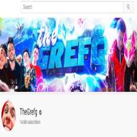 TheGrefgTheGrefg (YouTube Channel 2012)
