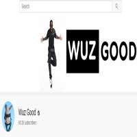 Wesley ArmstrongWuz Good (YouTube Channel 2005)