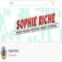 Sophie RicheSophie Riche (YouTube Channel 2011)