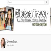 Chelsea TrevorChelsea Trevor (YouTube Channel 2012)