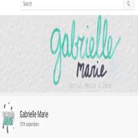 Gabrielle MarieGabrielle Marie (YouTube Channel 2010)