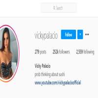 Vicky PalacioVickypalacio (Instagram Account 2014)