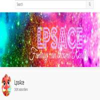 LpsAceLpsAce (YouTube Channel 2012)