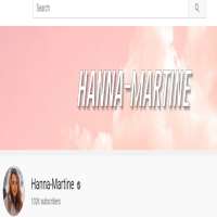 Hanna MartineHanna-Martine (YouTube Channel 2011)