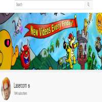 LasercornLasercorn (YouTube Channel 2009)