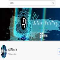 Glyn DaviesGD Films (YouTube Channel 2012)