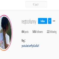 RegtoofunnyRegtoofunny (Instagram Account 2017)
