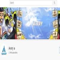 AvxryAvxry (YouTube Channel 2013)