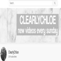 ClearlyChloeClearlyChloe (YouTube Channel 2014)