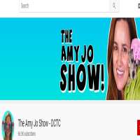 Amy Jo (YouTuber)The Amy Jo Show - DCTC (YouTube Channel 2016)