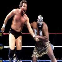 Kamala (Wrestler)World Wrestling Federation (WWF) (1984)