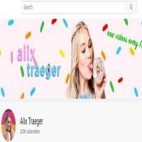 Alix TraegerAlix Traeger (YouTube Channel 2016)