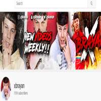XbrayanXbrayan (YouTube Channel 2018)