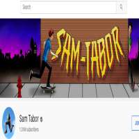 Samuel TaborSam Tabor (YouTube Channel 2012)