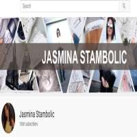 Jasmina StambolicJasmina Stambolic (YouTube Channel 2015)