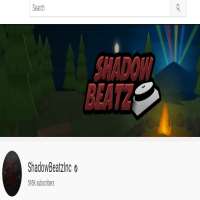 ShadowBeatzShadowBeatzInc (YouTube Channel 2010)