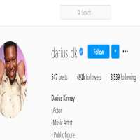 Darius KinneyDarius_dk (Instagram Account 2014)