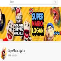 Lovell StantonSuperMarioLogan (YouTube Channel 2007)