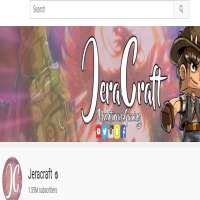 Jeremy SanchezJeracraft (YouTube Channel 2007)