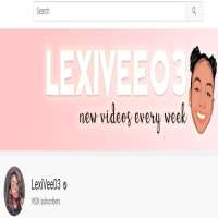 LexiVee03LexiVee03 (YouTube Channel 2017)